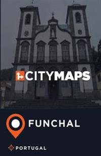 City Maps Funchal Portugal