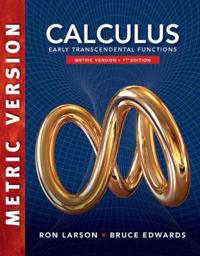 Calculus: early transcendental functions, international metric edition