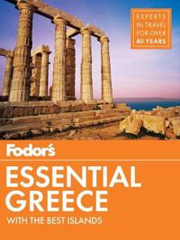Fodor's Essential Greece