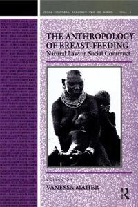 The Anthropology of Breast-feeding