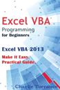 Excel VBA Programming for Beginners