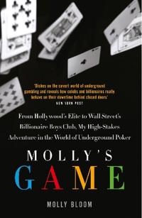 Mollys game - the riveting book that inspired the aaron sorkin film