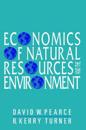 Economics of Natural Resources and the Environment