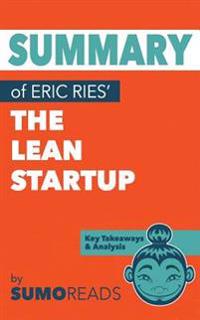 Summary of Eric Ries' the Lean Startup: Key Takeaways & Analysis