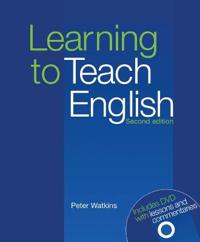 Learning to Teach English. Paperback + DVD