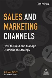 Sales and Marketing Channels