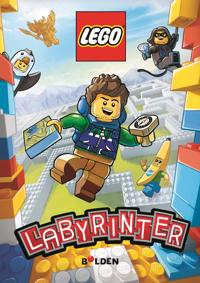 LEGO Labyrinter: Minifigurer