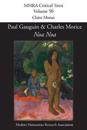 'Noa Noa' by Paul Gauguin and Charles Morice