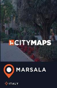 City Maps Marsala Italy