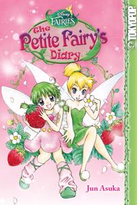 Disney Manga: Petite Fairy's Diary