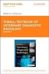 Textbook of Veterinary Diagnostic Radiology eBook on VitalSource Access Code