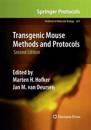 Transgenic Mouse Methods and Protocols
