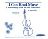 I Can Read Music Vol.2
