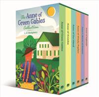 The Anne of Green Gables Collection: Slip-Cased Edition