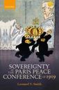 Sovereignty at the Paris Peace Conference of 1919