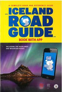 Iceland Road Atlas