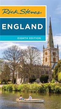 Rick Steves England (Eighth Edition)
