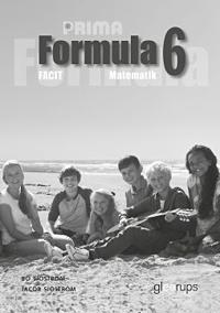 Prima Formula 6 Facit 2a uppla 5-pack