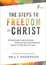 The Steps to Freedom in Christ Workbook