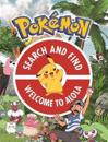 The Official Pokémon Search and Find: Welcome to Alola