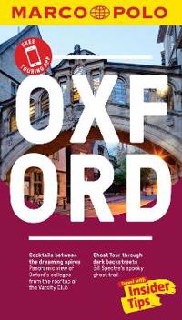 Marco Polo Pocket Guide Oxford