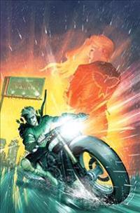 Green Arrow Vol. 5 Hard Travelin' Hero