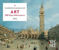 Art 365 Days of Masterpieces 2019 Calendar