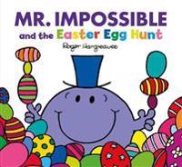 Mr Impossible and the Easter Egg Hunt (Large format)