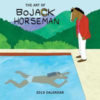 BoJack Horseman 2019 Wall Calendar