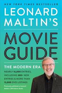 Leonard-Maltins-Movie-Guide-The-Modern-Era-Previously-Published-as-Leonard-Maltins-2015-Movie-Guide