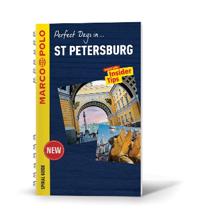 Marco Polo Spiral Guide St Petersburg
