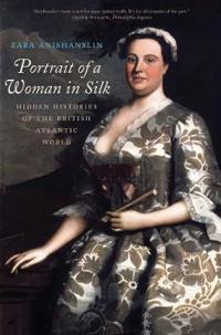 Portrait of a Woman in Silk