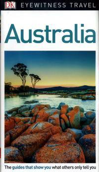 Dk eyewitness travel guide australia