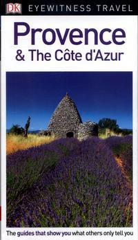 Dk eyewitness travel guide provence and the cote dazur