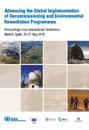 Advancing the Global Implementation of Decommissioning and Environmental Remediation Programmes