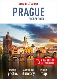 Insight Guides Pocket Prague
