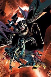 Batman Detective Comics The Rebirth Deluxe Edition Book 2