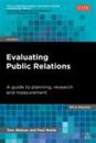 Evaluating Public Relations