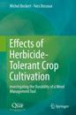 Effects of Herbicide-Tolerant Crop Cultivation