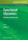 Functional Glycomics