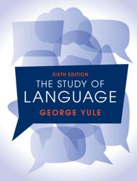 Study of Language 6th Edition