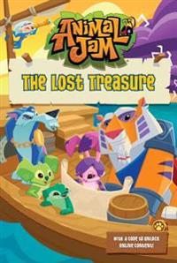 The Lost Treasure #4