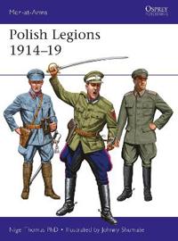Polish Legions, 1914-1919