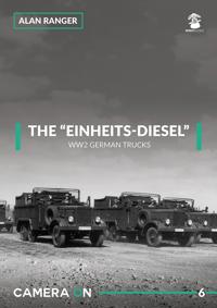The Einheits-diesel Ww2 German Trucks