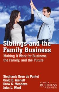 Siblings and the Family Business