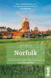 Bradt Slow Travel Norfolk
