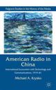 American Radio in China