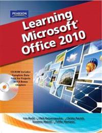 Learning Microsoft Office 2010 - CTE/School