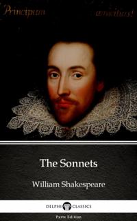 Sonnets by William Shakespeare (Illustrated)