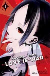Kaguya-sama - Love Is War 1